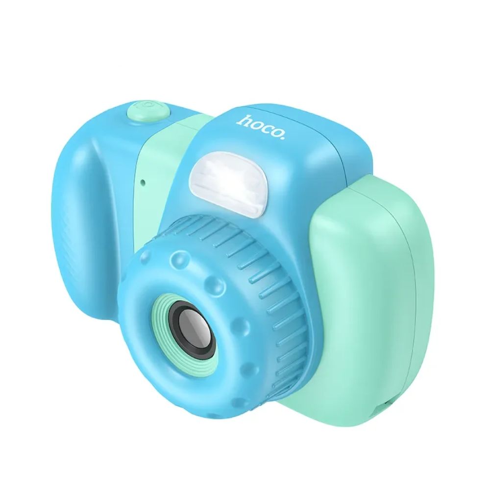 Hoco Dual Camera DV201 – Kids Digital Camera with HD Video, Fun & Easy Photography image 3