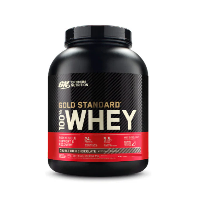 ON Gold Standard 100% Whey Protein – Original Flavor, 907g image 2