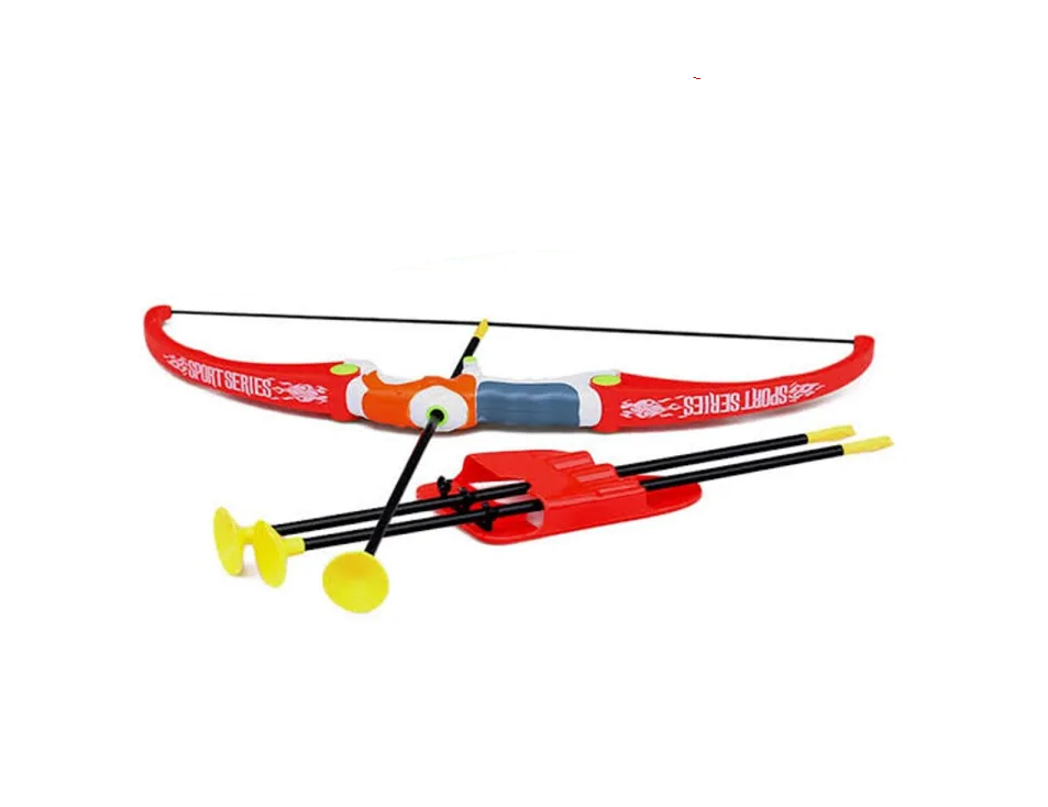 Archery Set for Kids – Safe Bow & Arrow Toy with Target image 5
