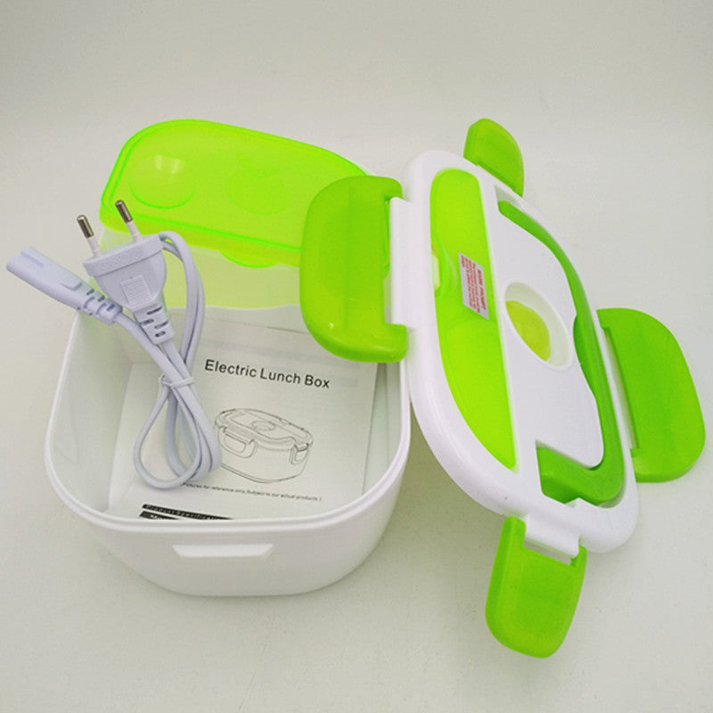 Portable Electric Heater Lunch Box – Fresh & Hot Meals Anywhere image 3
