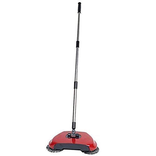 Magic 360° Floor Sweeper – Manual Rotating Cleaning Brush for Home & Office image 6