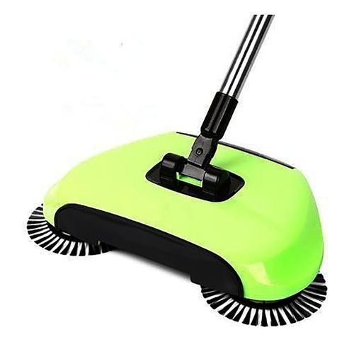 Magic 360° Floor Sweeper – Manual Rotating Cleaning Brush for Home & Office image 5