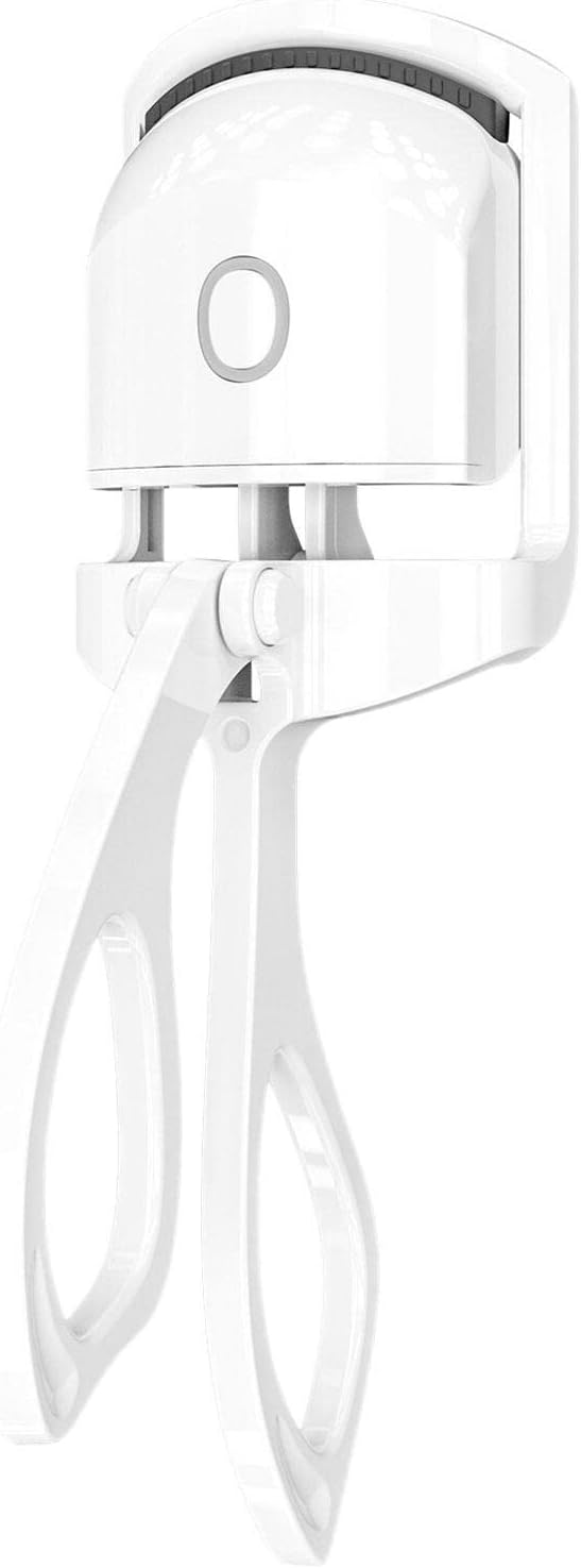 Electric Heated Eyelash Curler – Rechargeable & Long-Lasting Lash Lift image 4