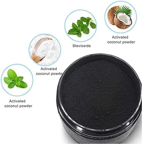 Charcoal Teeth Whitening Powder – Natural & Effective Oral Care image 6