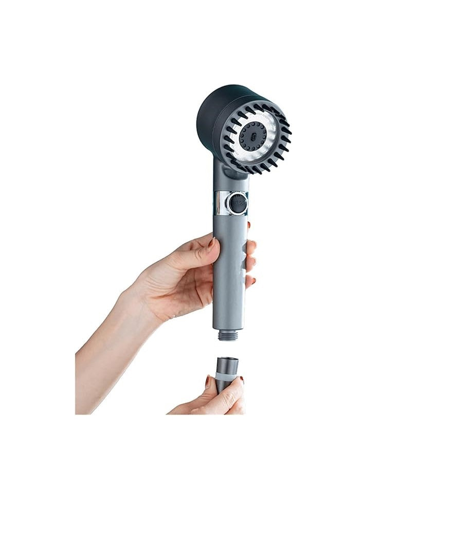 3 Modes High-Pressure Shower Head – Massage Spa Bath image 5