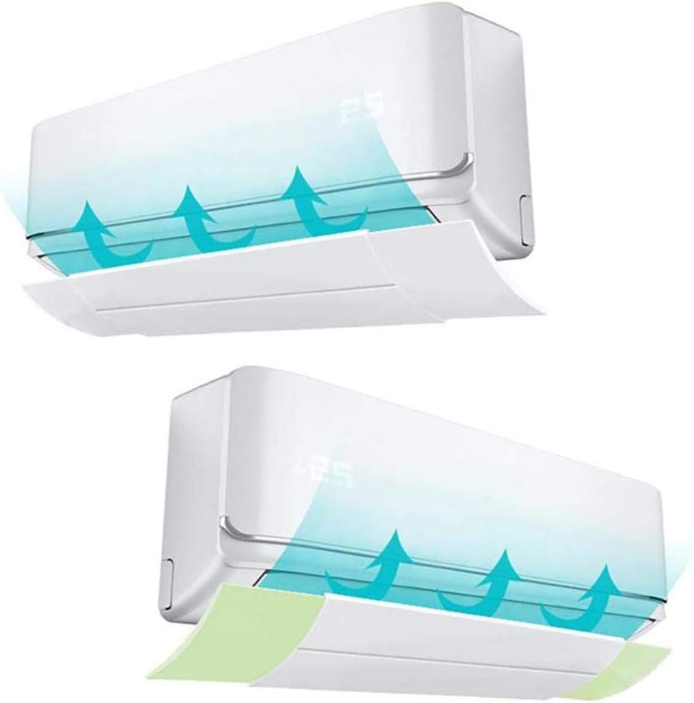 Adjustable Air Conditioner Shield - AC Wind Deflector image 7