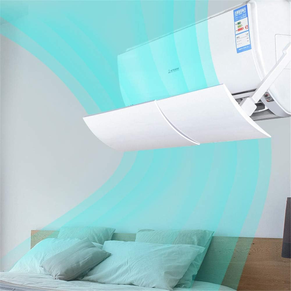 Adjustable Air Conditioner Shield - AC Wind Deflector image 6