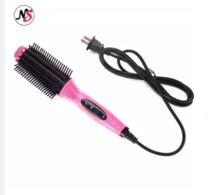 Hair Auto Straightener – Salon Designer NHC 8810, Ceramic Styling Tool