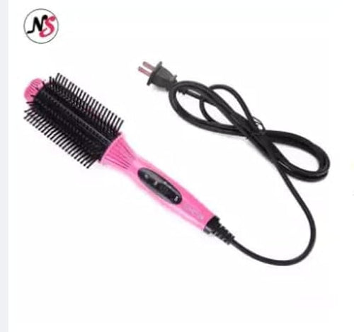 Hair Auto Straightener – Salon Designer NHC 8810, Ceramic Styling Tool
