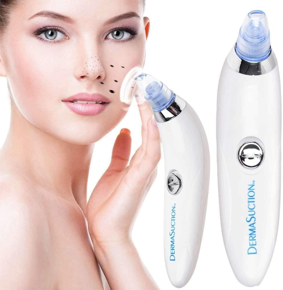 Pore Cleaning Device – Blackhead Remover Vacuum, USB Rechargeable image 2
