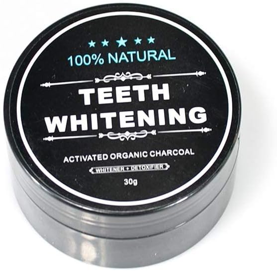 Charcoal Teeth Whitening Powder – Natural & Effective Oral Care image 5
