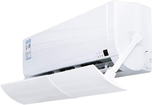 Adjustable Air Conditioner Shield - AC Wind Deflector