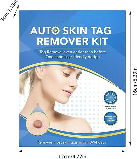 Acrochordon Skin Tag Remover Kit – 2-in-1 Fast & Painless Solution image 5