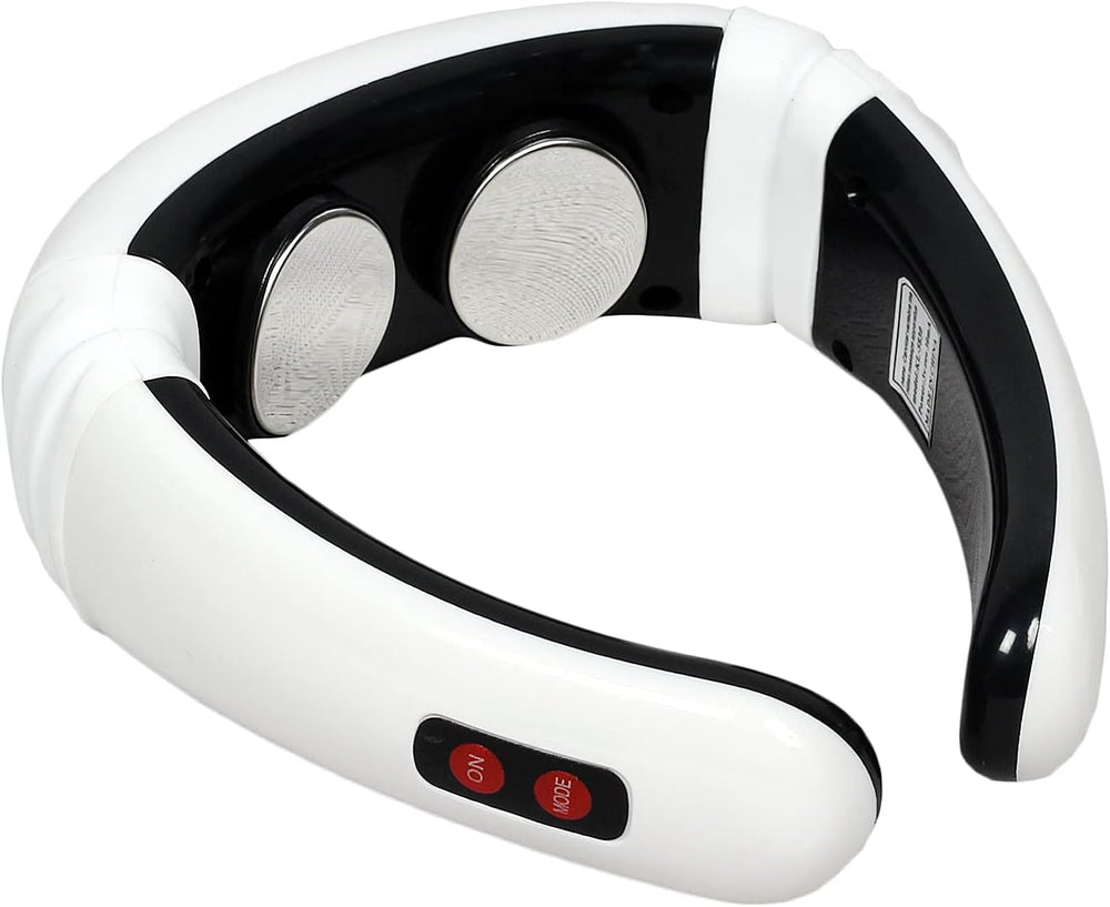 Smart Neck Massager – Pain Relief & Relaxation Anywhere image 4