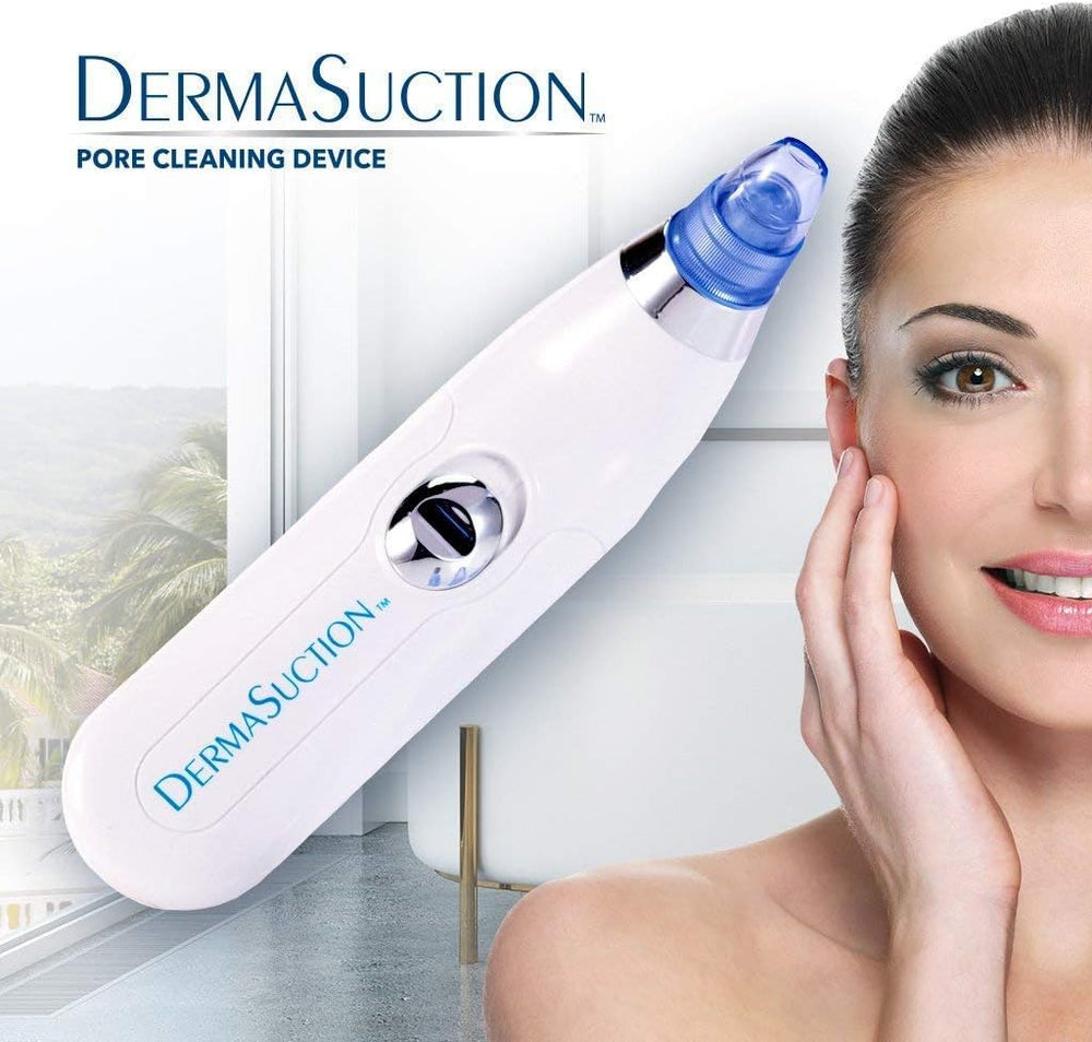 Pore Cleaning Device – Blackhead Remover Vacuum, USB Rechargeable image 4