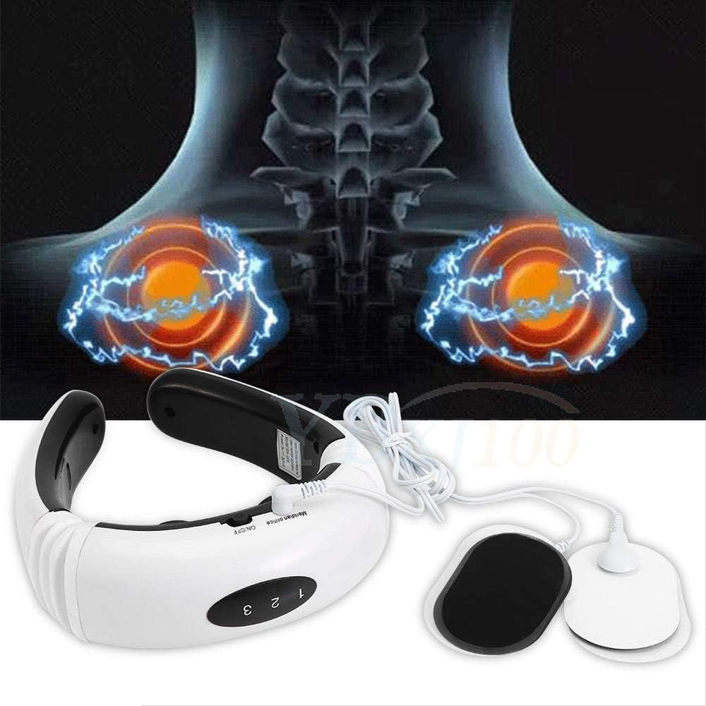 Smart Neck Massager – Pain Relief & Relaxation Anywhere image 3