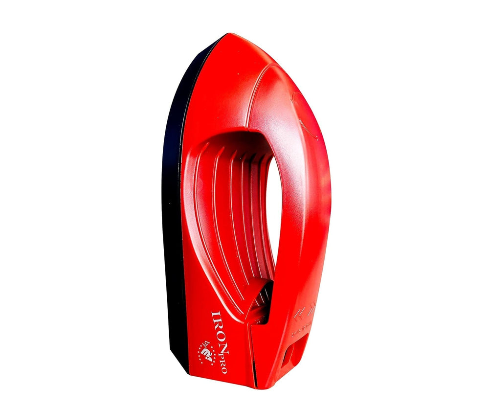 Compact Steam Iron – Portable 2-in-1 Travel Steamer & Garment Care image 2