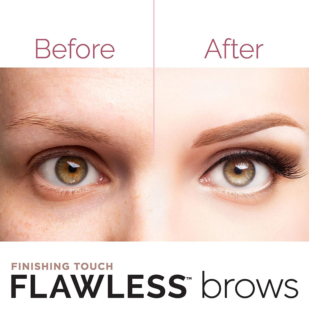 Flawless Brows – Electric Eyebrow Hair Remover for Women image 7