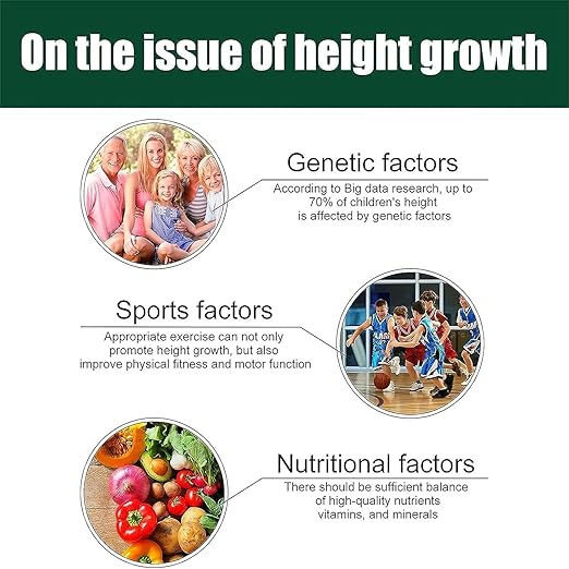 Height Booster Drops for Kids – 30ml | Boost Growth Naturally image 6