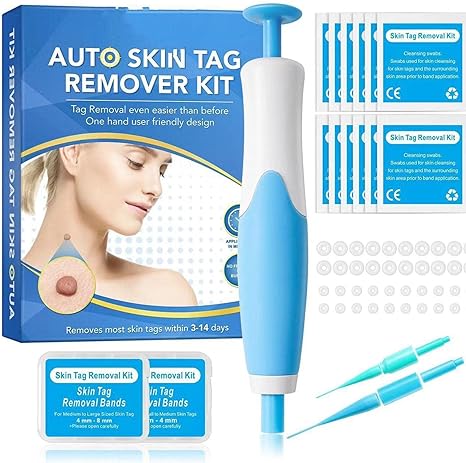 Acrochordon Skin Tag Remover Kit – 2-in-1 Fast & Painless Solution image 2