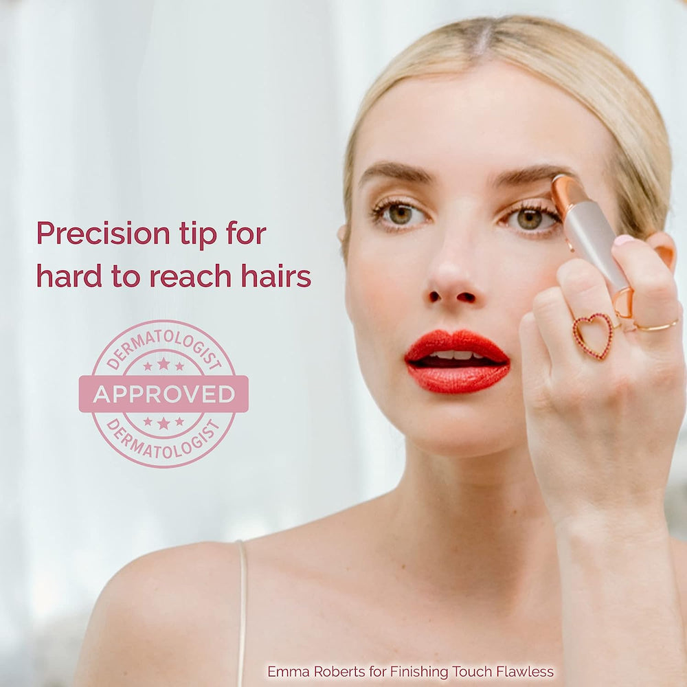 Flawless Brows – Electric Eyebrow Hair Remover for Women image 3