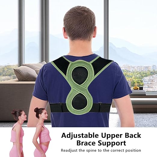 Back Posture Corrector Belt – Stand Tall & Confident