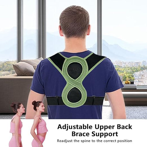 Back Posture Corrector Belt – Stand Tall & Confident