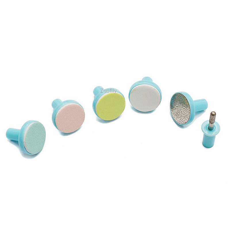 Baby Electric Nail Trimmer Set – Safe & Gentle Nail Care for Infants & Toddlers image 9