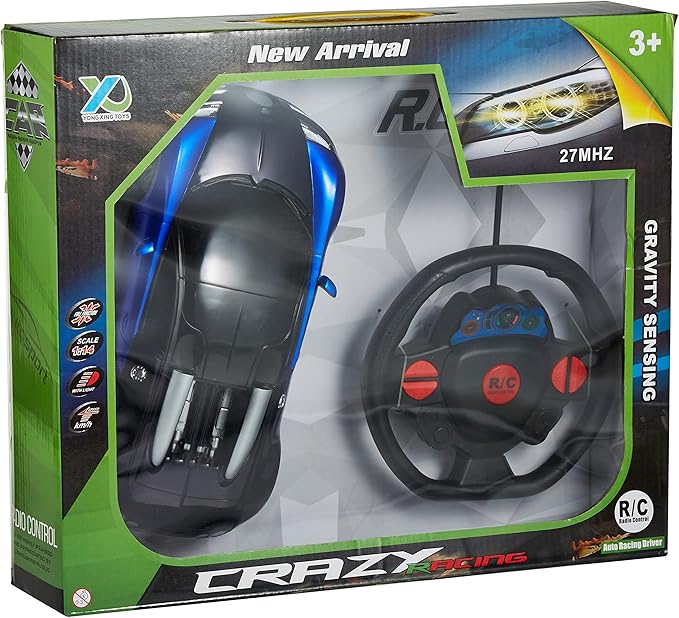 RC Racing Car for Kids – Fast, Fun & Remote Control Adventure image 4