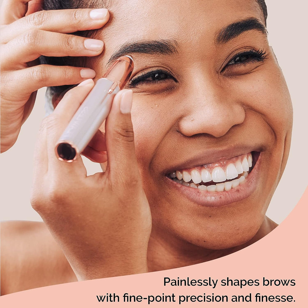 Flawless Brows – Electric Eyebrow Hair Remover for Women image 4