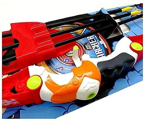 Archery Set for Kids – Safe Bow & Arrow Toy with Target image 4
