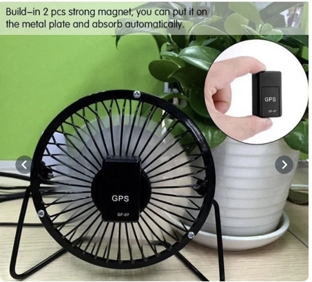 Mini GPS Tracker – Real-Time & Silent image 3