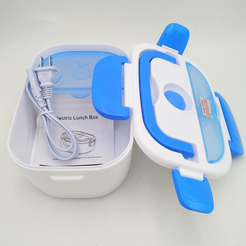 Portable Electric Heater Lunch Box – Fresh & Hot Meals Anywhere image 7