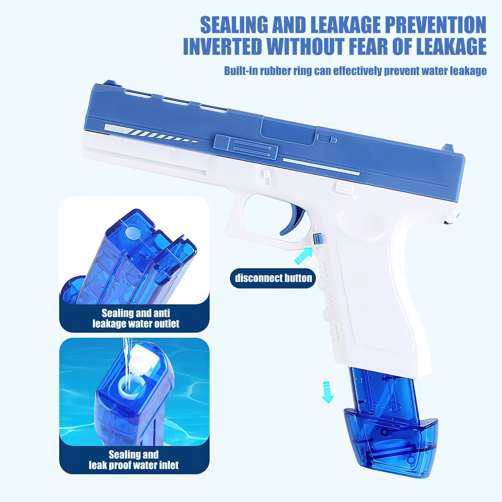 Glock Electric Water Gun – Rechargeable Automatic Water Blaster for Kids & Adults in UAE image 4