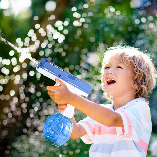 Glock Electric Water Gun – Rechargeable Automatic Water Blaster for Kids & Adults in UAE