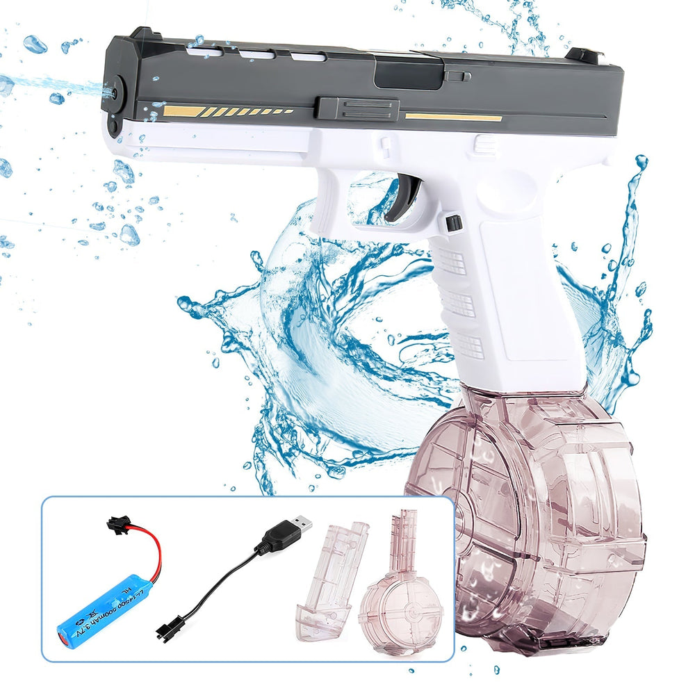 Glock Electric Water Gun – Rechargeable Automatic Water Blaster for Kids & Adults in UAE image 7