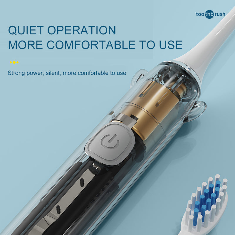Children's Cartoon Electric Toothbrush – Fun & Gentle Brushing image 4