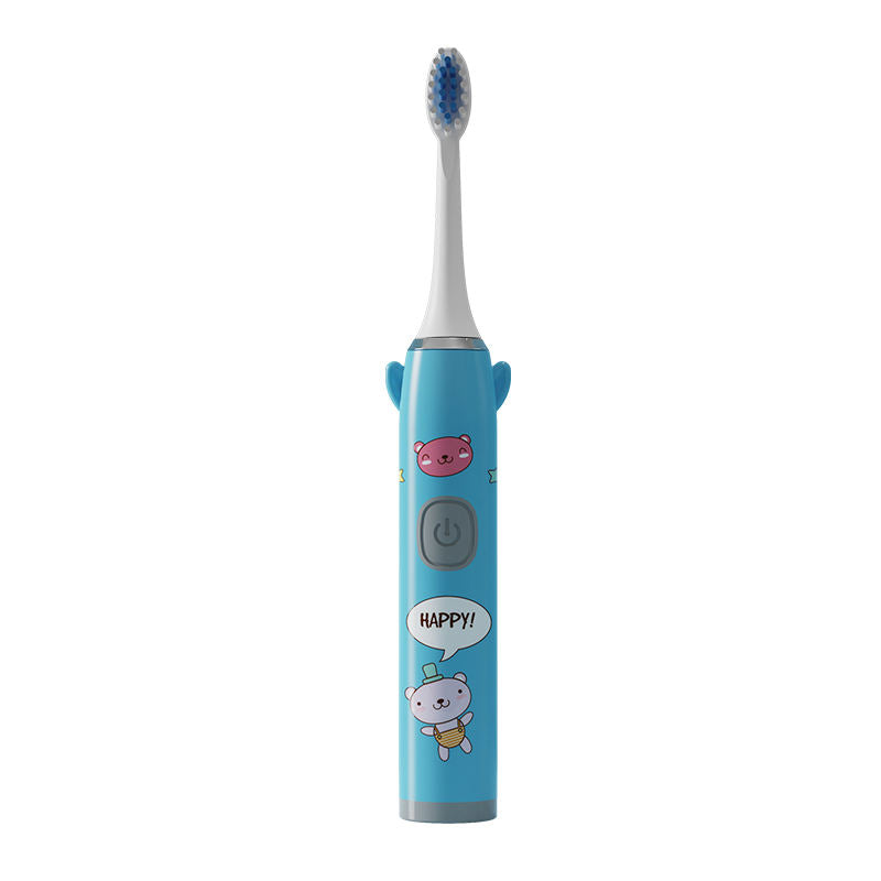 Children's Cartoon Electric Toothbrush – Fun & Gentle Brushing image 7