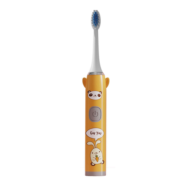 Children's Cartoon Electric Toothbrush – Fun & Gentle Brushing image 5