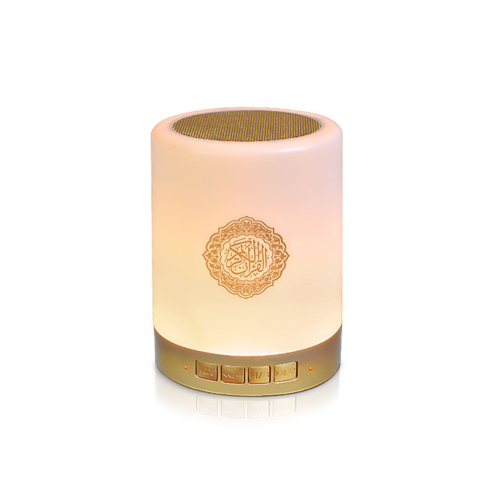 Leory Touch Quran Lamp (SO-112) – 25 Reciters & LED Light image 3
