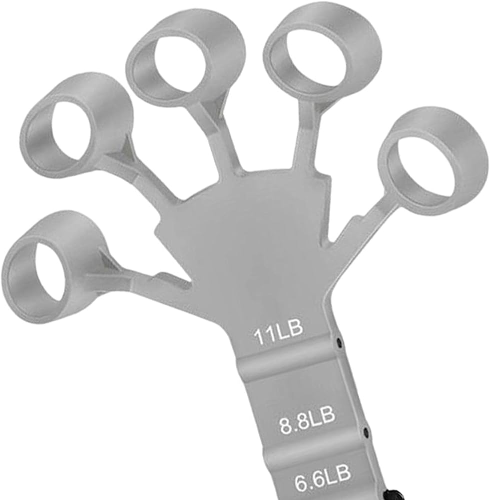 Metal-Hook Grip Strength Trainer – Adjustable Hand Exerciser for Power & Endurance image 6