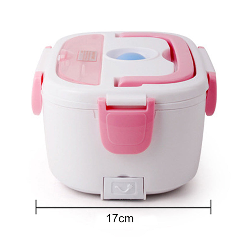 Portable Electric Heater Lunch Box – Fresh & Hot Meals Anywhere image 2