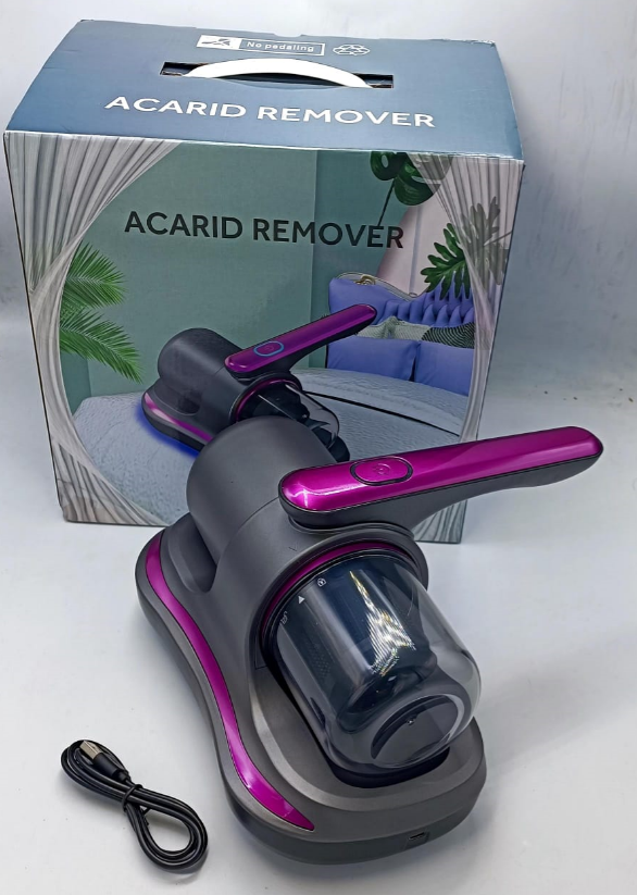 Smart & Heavy Duty Dust & Mite Vacuum Cleaner – Powerful Handheld Cleaning image 5