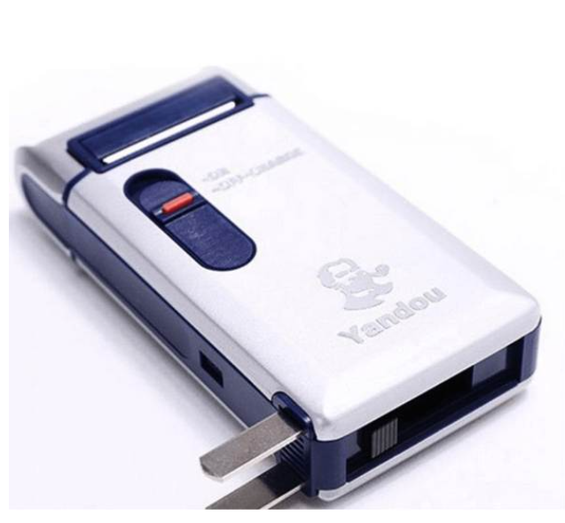 Retro Electric Shaver for Men – Rechargeable Foil Shaver & Trimmer image 3
