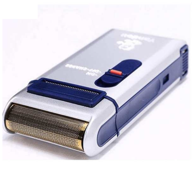 Retro Electric Shaver for Men – Rechargeable Foil Shaver & Trimmer image 5