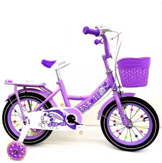 Kids Bicycle – Safe, Stylish & Fun Ride for Boys & Girls, Perfect Gift