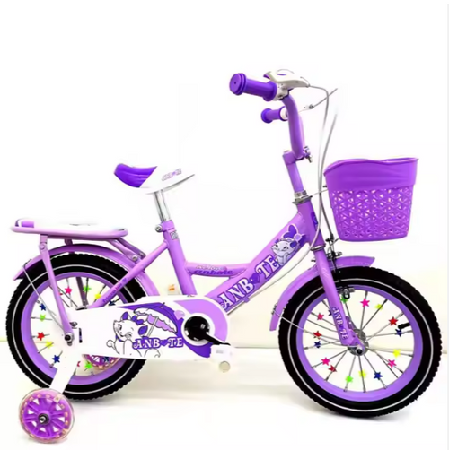 Kids Bicycle – Safe, Stylish & Fun Ride for Boys & Girls, Perfect Gift