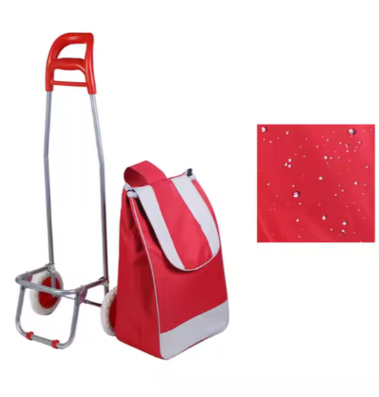Folding Shopping Cart Trolley – Foldable & Lightweight Grocery Trolley image 5