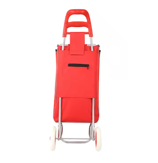 Folding Shopping Cart Trolley – Foldable & Lightweight Grocery Trolley image 4