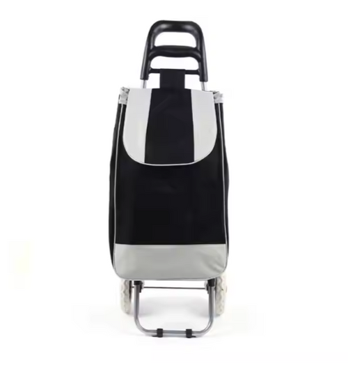 Folding Shopping Cart Trolley – Foldable & Lightweight Grocery Trolley